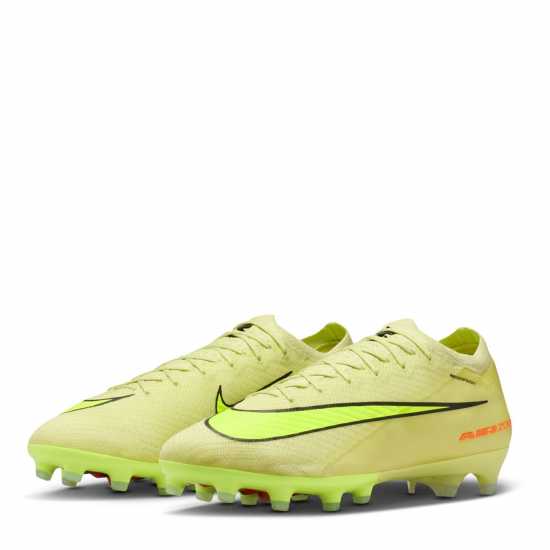 Nike Mercurial Vapor 16 Elite Adults Artifical Ground Football Boots Волт/Кримсън 