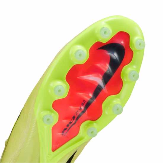 Nike Mercurial Vapor 16 Elite Adults Artifical Ground Football Boots Волт/Кримсън 