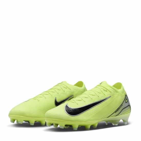 Nike Mercurial Vapor 16 Elite Adults Artifical Ground Football Boots Волт/Черен Мъжки футболни бутонки