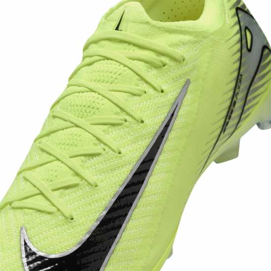 Nike Mercurial Vapor 16 Elite Adults Artifical Ground Football Boots Волт/Черен Мъжки футболни бутонки