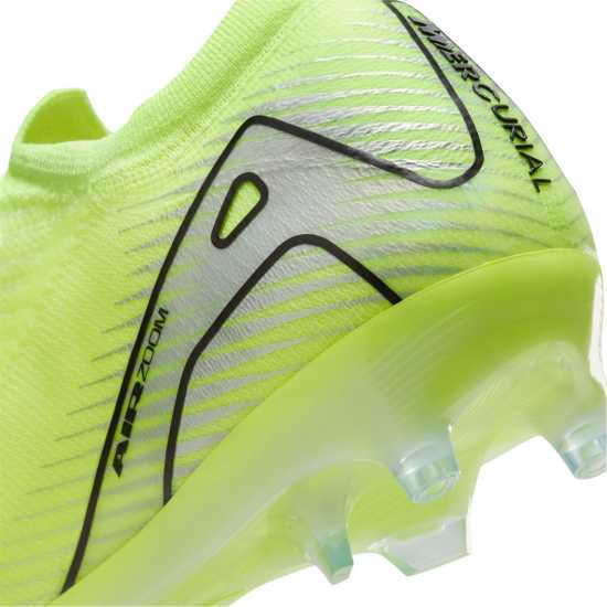 Nike Mercurial Vapor 16 Elite Adults Artifical Ground Football Boots Волт/Черен Мъжки футболни бутонки