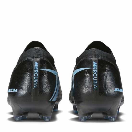 Nike Mercurial Vapor 16 Elite Adults Artifical Ground Football Boots Черно/Синьо 