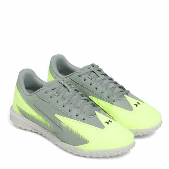 Under Armour Shadow 3 Astro Turf Football Boots Green 