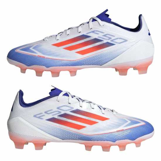 Мъжки футболни бутонки Adidas F50 Pro Adults Multi-Ground Football Boots Adidas F50 Pro Adults Multi-Ground Football Boots Мъжки футболни бутонки