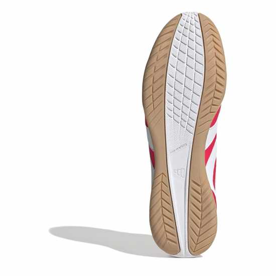 Adidas Predator League Indoor Football Boots Червено/Бяло Мъжки футболни бутонки