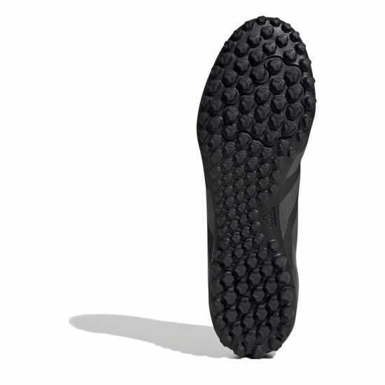 Adidas Predator League Astro Turf Football Boots Черно/Сиво Мъжки футболни бутонки