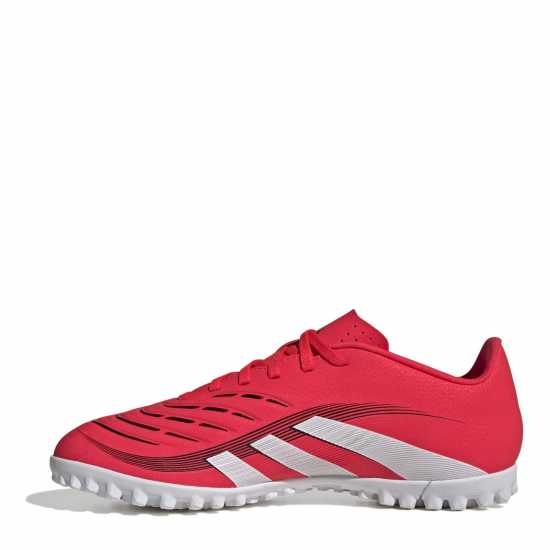 Мъжки футболни бутонки Adidas Predator League Astro Turf Football Boots Червено/Бяло Adidas Predator League Astro Turf Football Boots Червено/Бяло Мъжки футболни бутонки