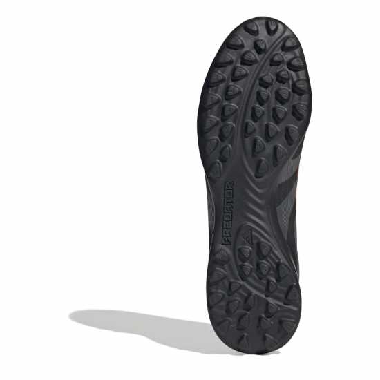 Мъжки футболни бутонки Adidas Predator League Astro Turf Football Boots Черно/Сиво Adidas Predator League Astro Turf Football Boots Черно/Сиво Мъжки футболни бутонки