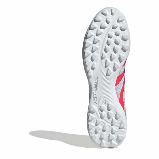 Adidas Predator League Astro Turf Football Boots Червено/Бяло Мъжки футболни бутонки