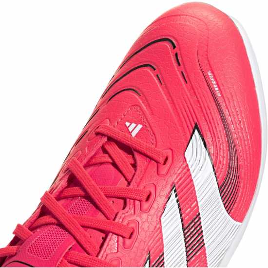 Adidas Predator League Astro Turf Football Boots Червено/Бяло Мъжки футболни бутонки