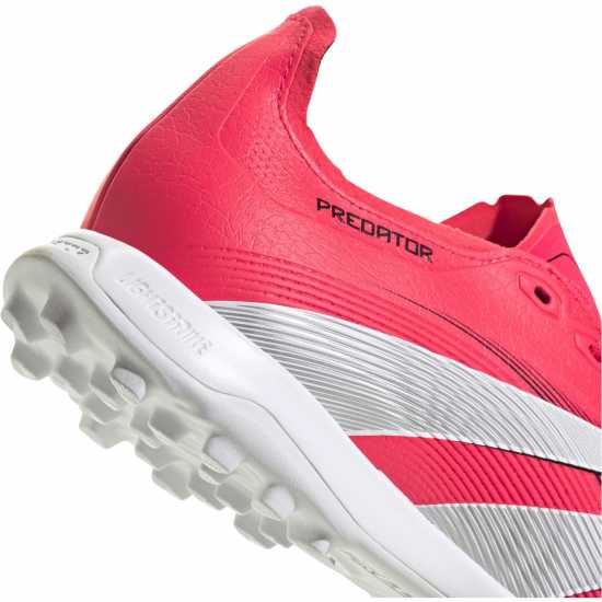 Adidas Predator League Astro Turf Football Boots Червено/Бяло Мъжки футболни бутонки