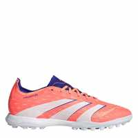Adidas Predator League Astro Turf Football Boots Оранжево/Бяло Adidas Predator League Astro Turf Football Boots Оранжево/Бяло