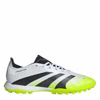 Мъжки футболни бутонки Adidas Predator League Astro Turf Football Boots White/Blk/Lemon Adidas Predator League Astro Turf Football Boots White/Blk/Lemon Мъжки футболни бутонки