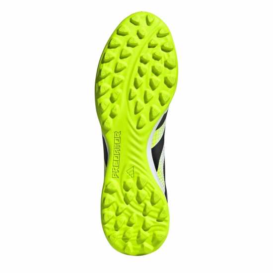 Мъжки футболни бутонки Adidas Predator League Astro Turf Football Boots White/Blk/Lemon Adidas Predator League Astro Turf Football Boots White/Blk/Lemon Мъжки футболни бутонки