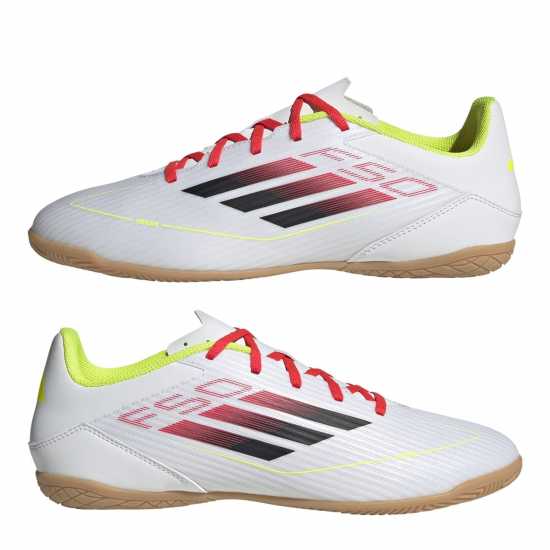 Adidas F50 Club Indoor Football Boots  