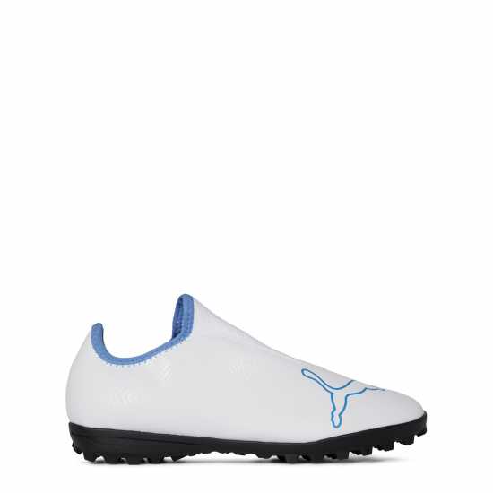 Puma Finesse Astro Turf Football Boots Бяло/Синьо Мъжки футболни бутонки