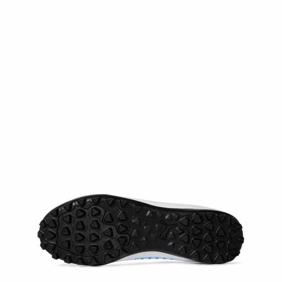 Puma Finesse Astro Turf Football Boots Бяло/Синьо Мъжки футболни бутонки