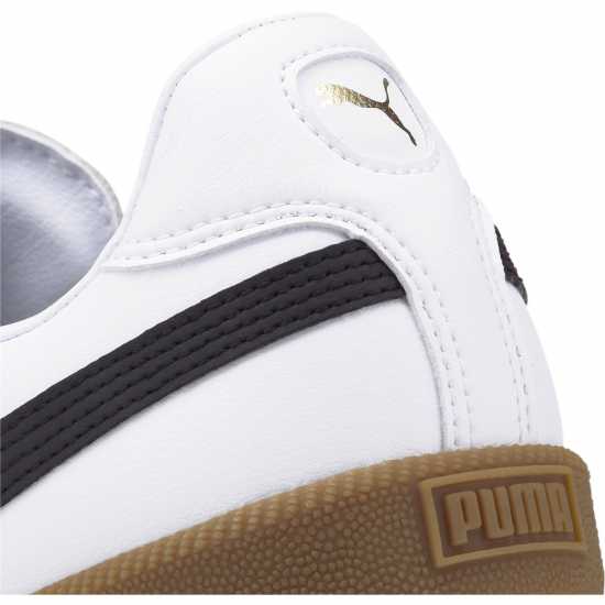 Puma King 21 Pro Turf White/Black Мъжки футболни бутонки