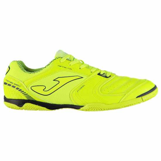 Мъжки футболни бутонки Joma Маратонки За Футбол В Зала Dribling 721 Indoor Football Trainers FluYellow/Orang Joma Маратонки За Футбол В Зала Dribling 721 Indoor Football Trainers FluYellow/Orang Мъжки футболни бутонки