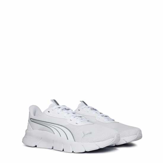 Puma Flexfocus Lite Running Shoes Womens Три бяло 