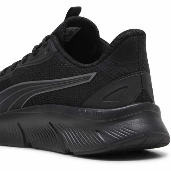 Puma Flexfocus Lite Running Shoes Womens Трикратно черно 