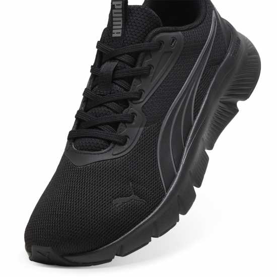 Puma Flexfocus Lite Running Shoes Womens Трикратно черно 