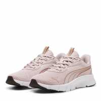 Puma Flexfocus Lite Running Shoes Womens Pink/Gold 