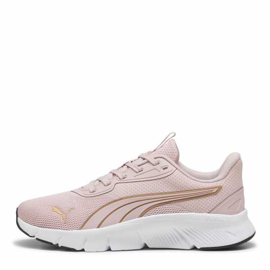 Puma Flexfocus Lite Running Shoes Womens Pink/Gold 