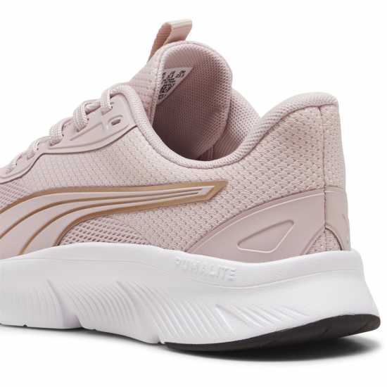 Puma Flexfocus Lite Running Shoes Womens Pink/Gold 
