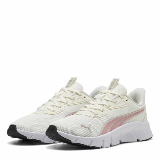 Puma Flexfocus Lite Running Shoes Womens Off Wht/Pink 
