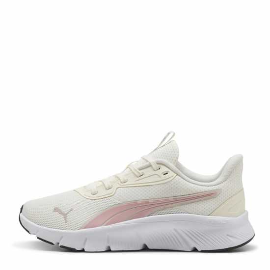 Puma Flexfocus Lite Running Shoes Womens Off Wht/Pink 