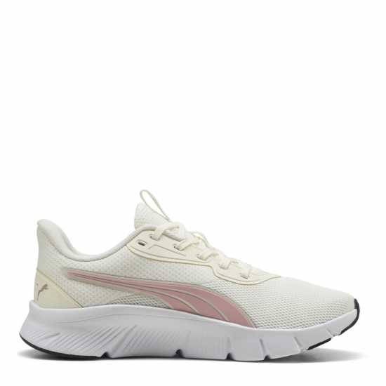 Puma Flexfocus Lite Running Shoes Womens Off Wht/Pink 