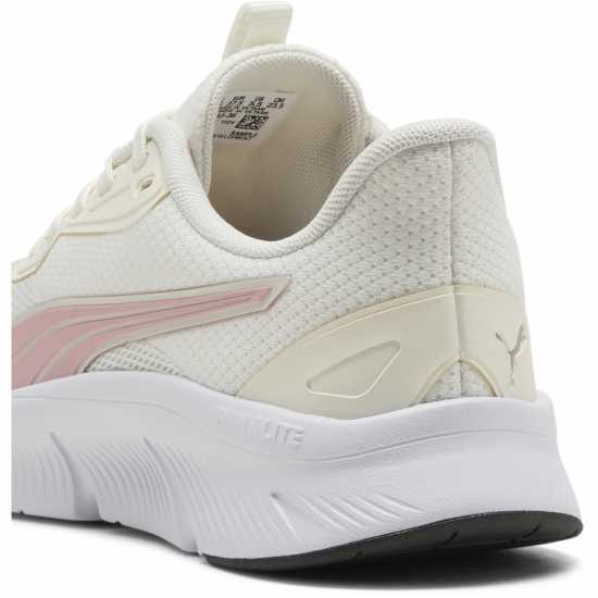 Puma Flexfocus Lite Running Shoes Womens Off Wht/Pink 