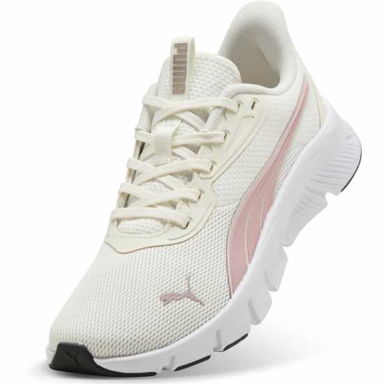 Puma Flexfocus Lite Running Shoes Womens Off Wht/Pink 