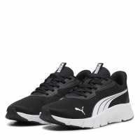 Puma Flexfocus Lite Running Shoes Womens Черно/Бяло 
