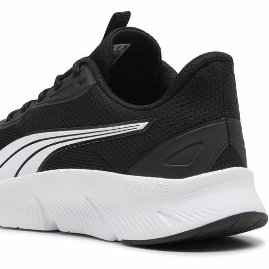 Puma Flexfocus Lite Running Shoes Womens Черно/Бяло 