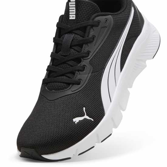 Puma Flexfocus Lite Running Shoes Womens Черно/Бяло 