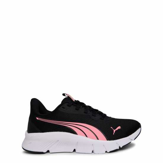Puma Flexfocus Lite Running Shoes Womens Черно/Розово 
