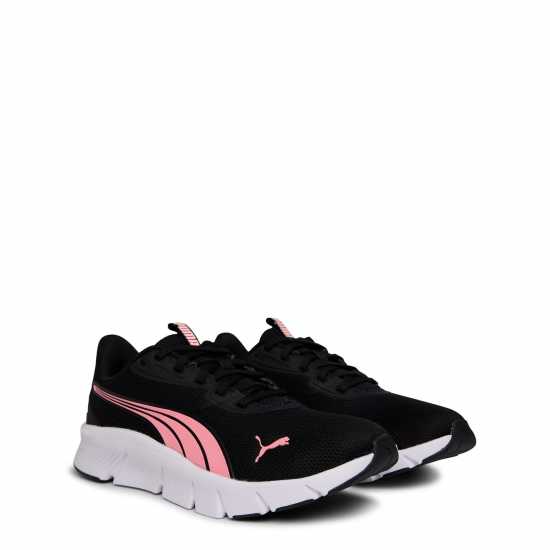 Puma Flexfocus Lite Running Shoes Womens Черно/Розово 