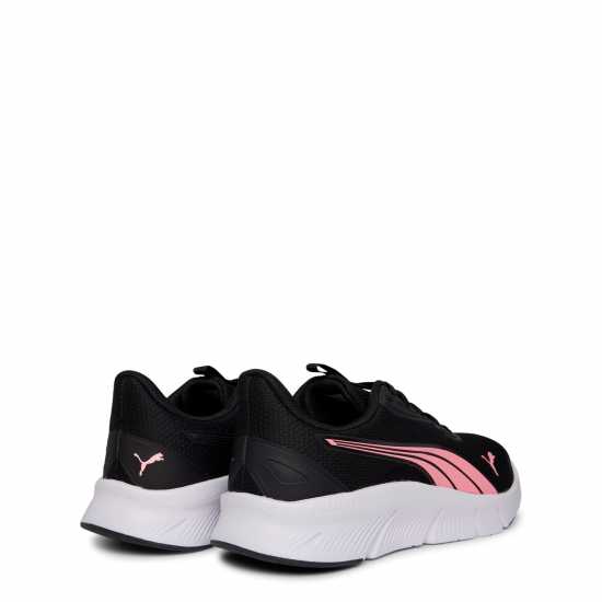 Puma Flexfocus Lite Running Shoes Womens Черно/Розово 