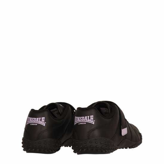 Lonsdale Дамски Маратонки Fulham Ladies Trainers Lonsdale Дамски Маратонки Fulham Ladies Trainers