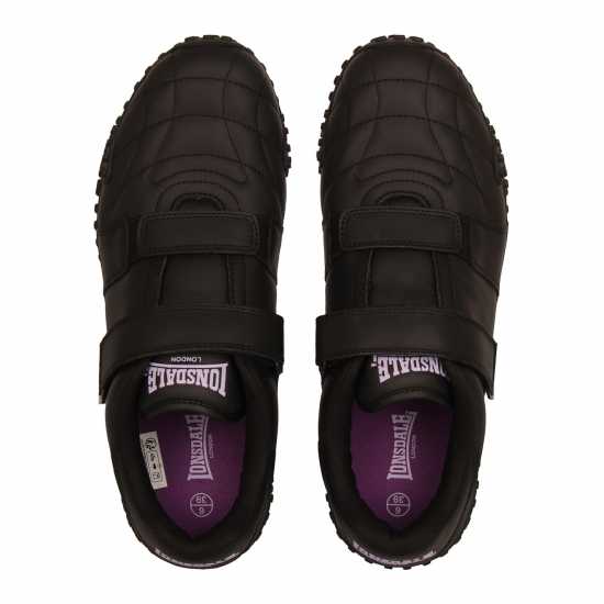 Lonsdale Дамски Маратонки Fulham Ladies Trainers Lonsdale Дамски Маратонки Fulham Ladies Trainers