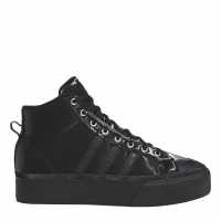 Adidas Bravada 2.0 Mid Platform High-Top Trainers Womens Adidas Bravada 2.0 Mid Platform High-Top Trainers Womens