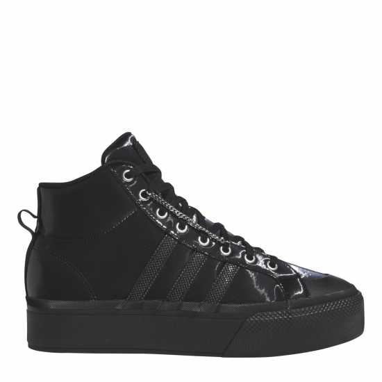 Adidas Bravada 2.0 Mid Platform High-Top Trainers Womens Adidas Bravada 2.0 Mid Platform High-Top Trainers Womens