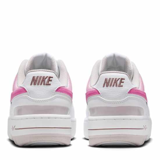 Nike  White/Pink Дамски маратонки