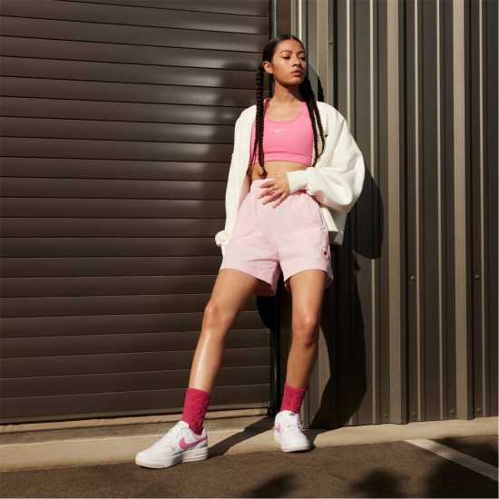 Nike  White/Pink Дамски маратонки