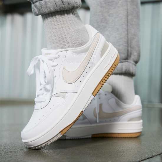 Nike Gamma Force Womens Бяло/Оф Бяло 