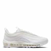 Nike Air Max 97 Women's Shoes White/White Дамски маратонки
