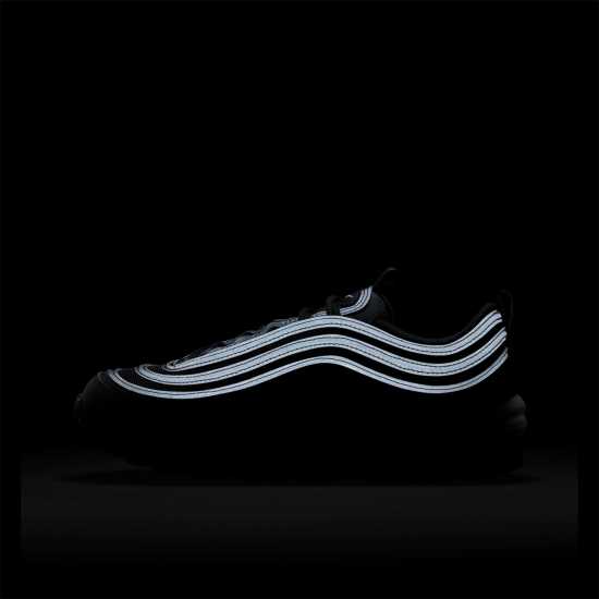 Nike Air Max 97 Women's Shoes Black/White Дамски маратонки