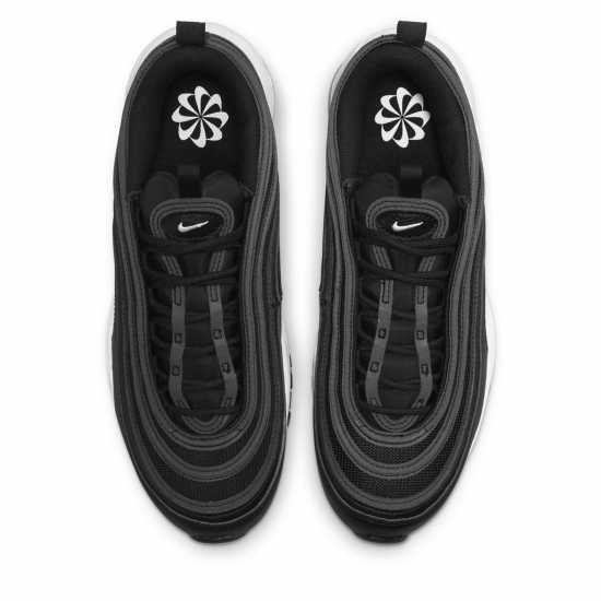 Nike Air Max 97 Women's Shoes Black/White Дамски маратонки